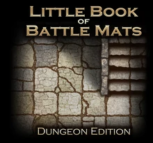 Little Book of Battle Mats - Loke Battlemats