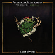 Loot Tavern D&D D20 Class Enamel Pins - Loot Tavern