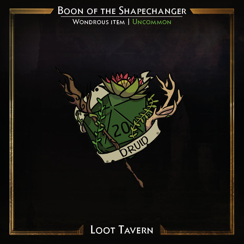 Loot Tavern D&D D20 Class Enamel Pins - Loot Tavern