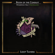 Loot Tavern D&D D20 Class Enamel Pins - Loot Tavern