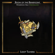 Loot Tavern D&D D20 Class Enamel Pins - Loot Tavern