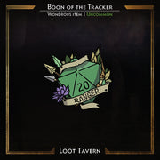 Loot Tavern D&D D20 Class Enamel Pins - Loot Tavern