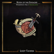 Loot Tavern D&D D20 Class Enamel Pins - Loot Tavern