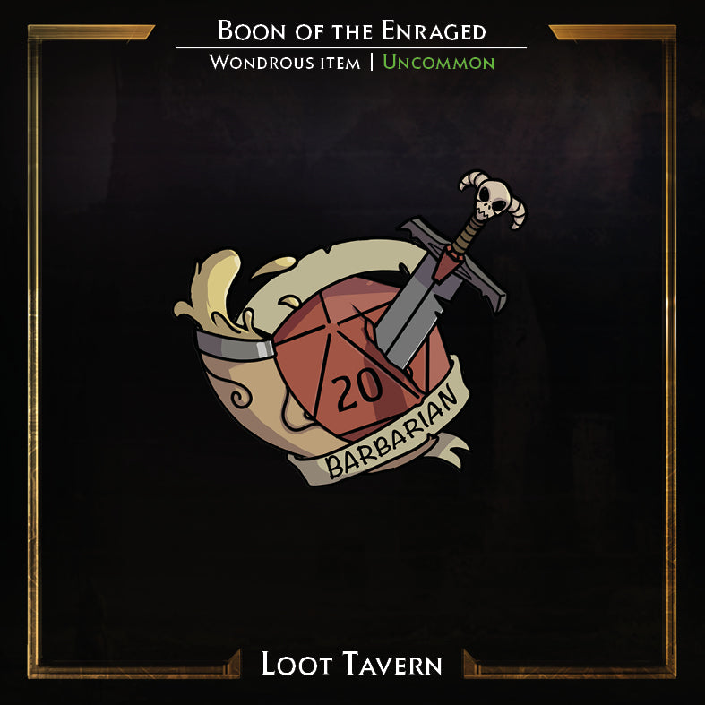 Loot Tavern D&D D20 Class Enamel Pins - Loot Tavern