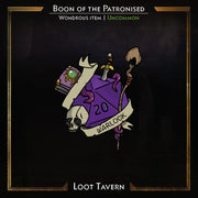 Loot Tavern D&D D20 Class Enamel Pins - Loot Tavern