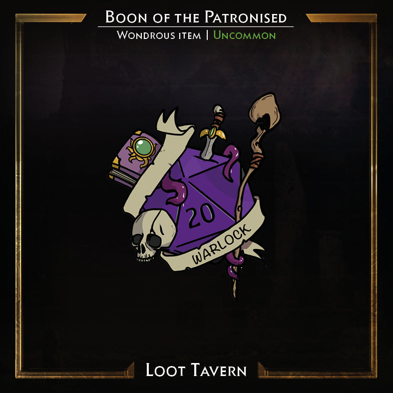 Loot Tavern D&D D20 Class Enamel Pins - Loot Tavern