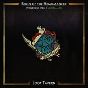 Loot Tavern D&D D20 Class Enamel Pins - Loot Tavern