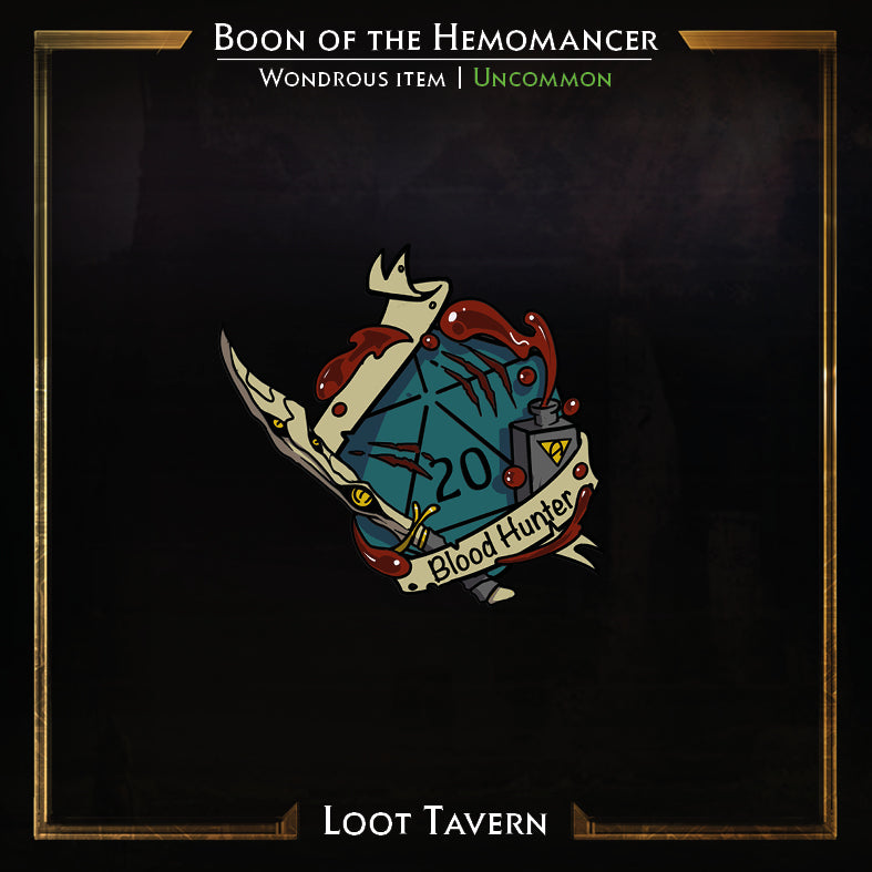 Loot Tavern D&D D20 Class Enamel Pins - Loot Tavern