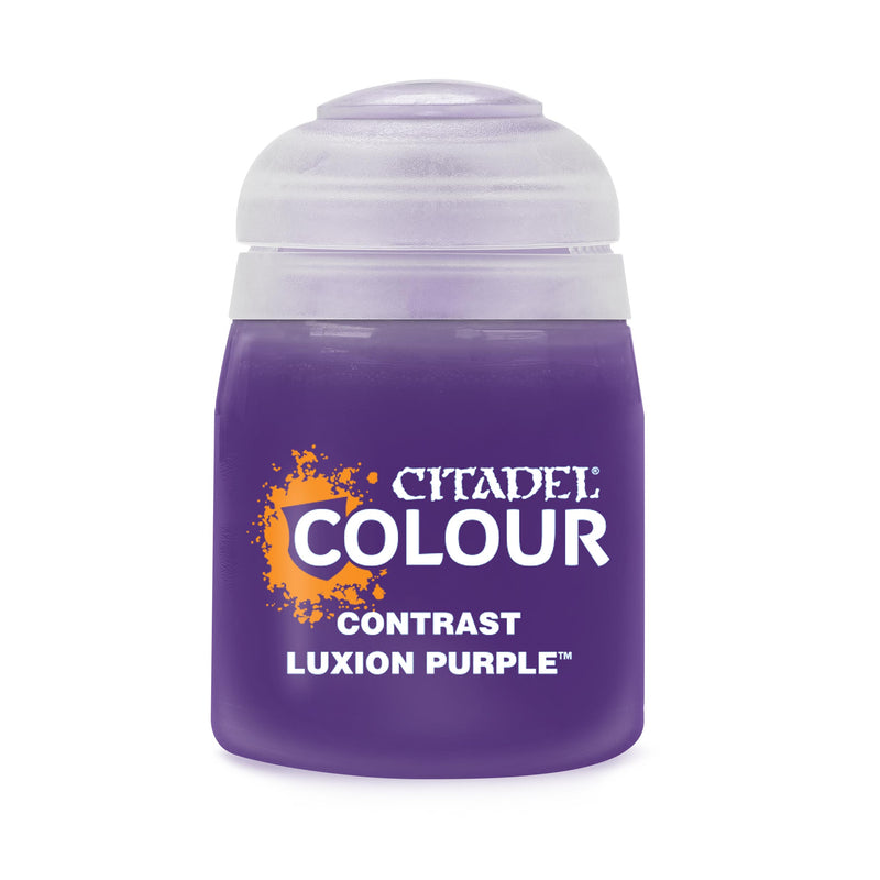 Contrast: Luxion Purple (18ml) - Games Workshop