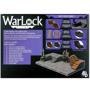 WarLock Tiles: Stairs & Ladders - Wizkids