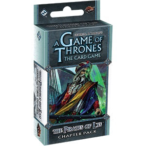 Game Of Thrones LCG 1st Edition - The Pirates of Lys - Fantasy Flight Games