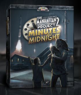 Manhattan Project 2: Minutes to Midnight - Athena Games