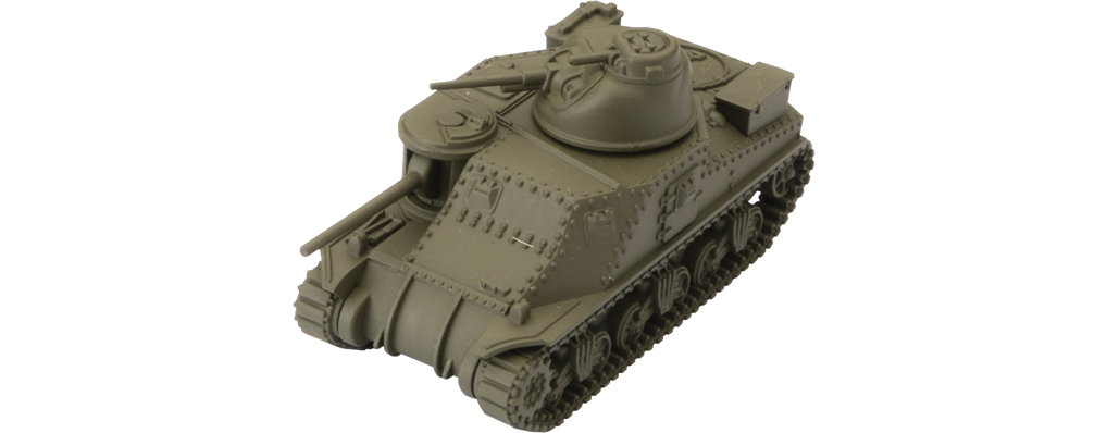 M3 Lee - World of Tanks Expansion - Gale Force Nine