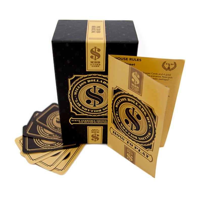 Million Dollars, But... - Athena Games Ltd