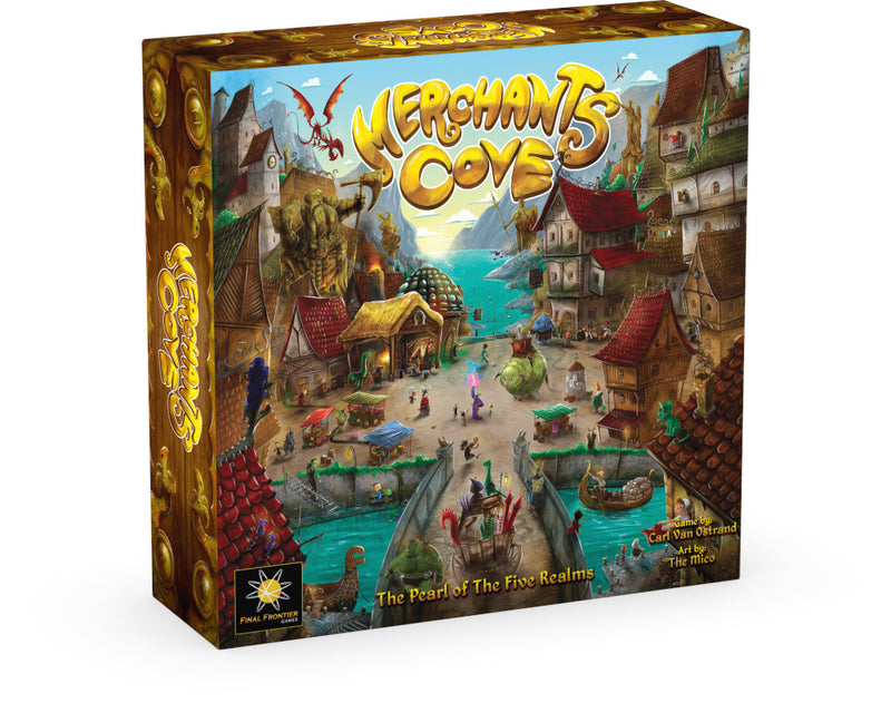 Merchants Cove - Final Frontier Games