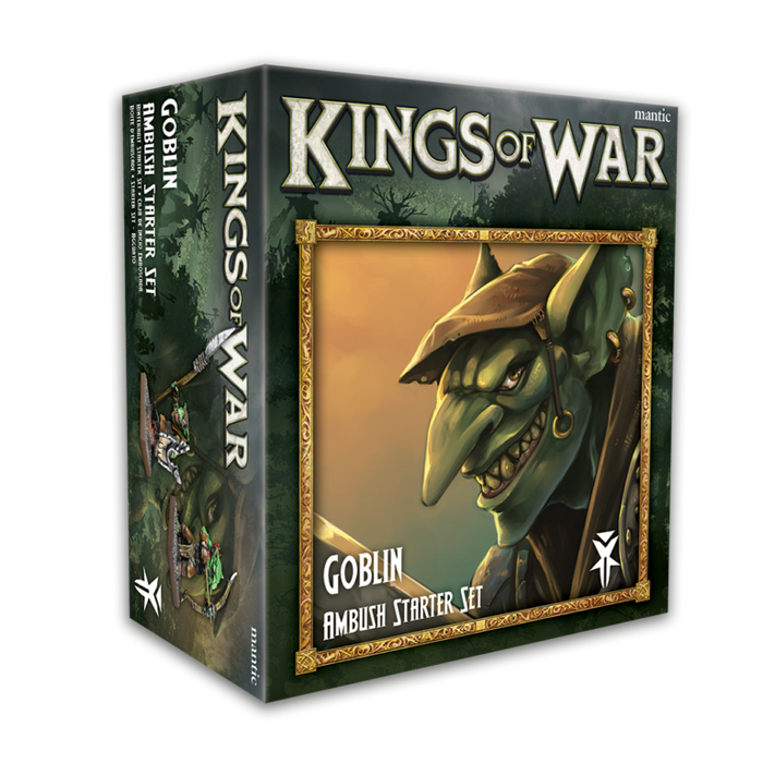 Goblin Ambush Starter Set - Kings of War