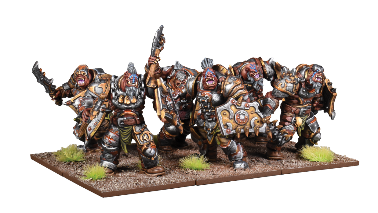 Ogre Ambush Starter Set - Kings of War