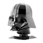 Darth Vader - Helmet Collection - Metal Earth - Metal Earth