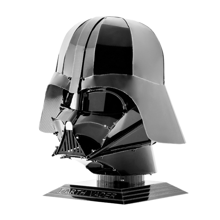 Darth Vader - Helmet Collection - Metal Earth - Metal Earth