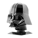 Darth Vader - Helmet Collection - Metal Earth - Metal Earth