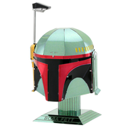 Boba Fett - Helmet Collection - Metal Earth - Metal Earth