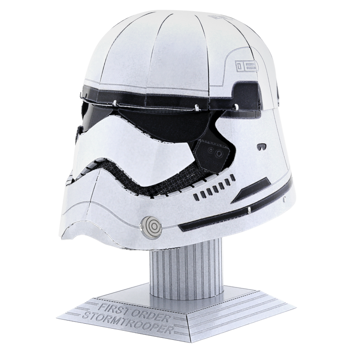 Stormtrooper Helmet - Helmet Collection - Metal Earth - Metal Earth