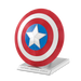 Captain America's Shield - Metal Earth - Metal Earth