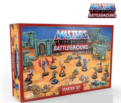 Masters of the Universe: Battleground 2 Player Starter Set - Archon Studio