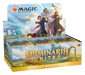 Magic: The Gathering Dominaria United Draft Booster Box | 36 Packs + Box Topper Card (541 Magic Cards) - Wizards Of The Coast