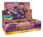 Magic: The Gathering Dominaria United Set Booster Box | 30 Packs + Box Topper Card (361 Magic Cards) - Wizards Of The Coast