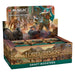 Magic: The Gathering The Lord of the Rings: Tales of Middle-earth Draft Booster Box - 36 Packs + 1 Box Topper Card - Wizards Of The Coast