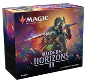 Magic: The Gathering Modern Horizons 2 Bundle | 10 Draft Boosters (150 Magic Cards) + Accessories - Wizards Of The Coast
