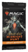Magic: The Gathering Innistrad Midnight Hunt Draft Booster - Wizards Of The Coast