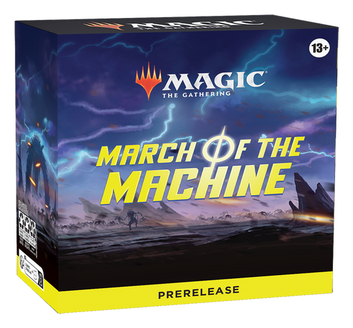 March of the Machine Prerelease Pack - Wizards Of The Coast