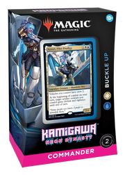 Magic: The Gathering Kamigawa: Neon Dynasty Commander Deck - Wizards Of The Coast