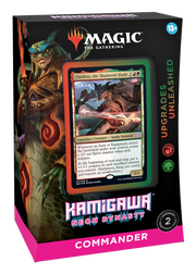 Magic: The Gathering Kamigawa: Neon Dynasty Commander Deck - Wizards Of The Coast