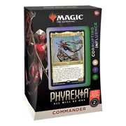Magic: The Gathering Phyrexia: All Will Be One Commander Deck - Wizards Of The Coast