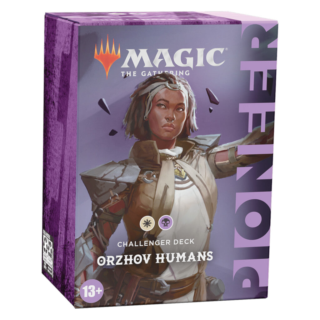 Magic Challenger Decks