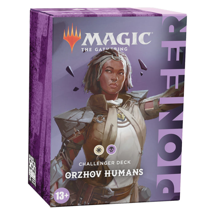 Pioneer Challenger Decks 2022 - Magic: The Gathering - Wizards Of The Coast