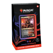 Starter Commander Deck - Magic: The Gathering - Wizards Of The Coast