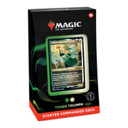 Starter Commander Deck - Magic: The Gathering - Wizards Of The Coast