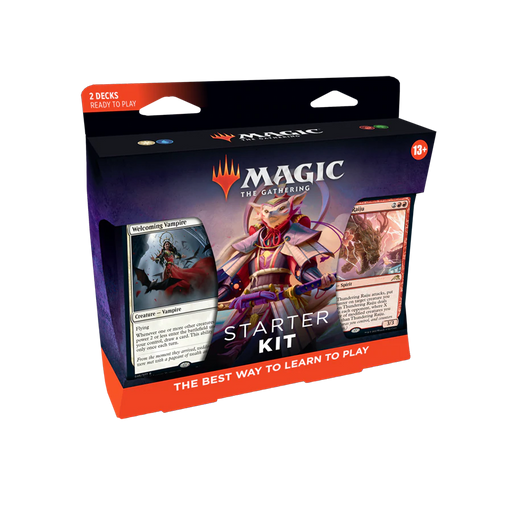 Magic: The Gathering - Arena Starter Kit 2022 - Wizards Of The Coast