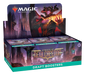 Magic: The Gathering Streets of New Capenna Draft Booster Box | 36 Packs + 1 Box Topper (541 Magic Cards) - Wizards Of The Coast