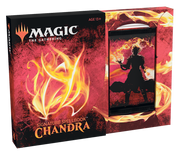 Magic the Gathering Signature Spellbook Chandra - Wizards Of The Coast