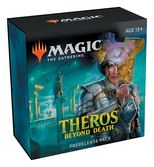 Theros Beyond Death Pre-Release Kit - Wizards Of The Coast