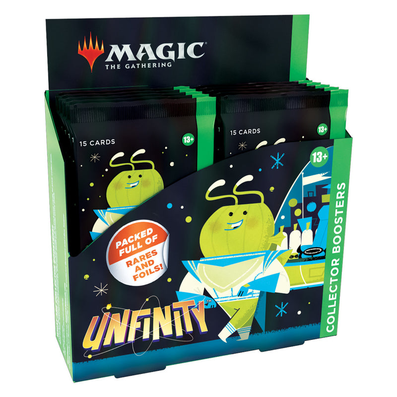 Unfinity Collector Booster Box