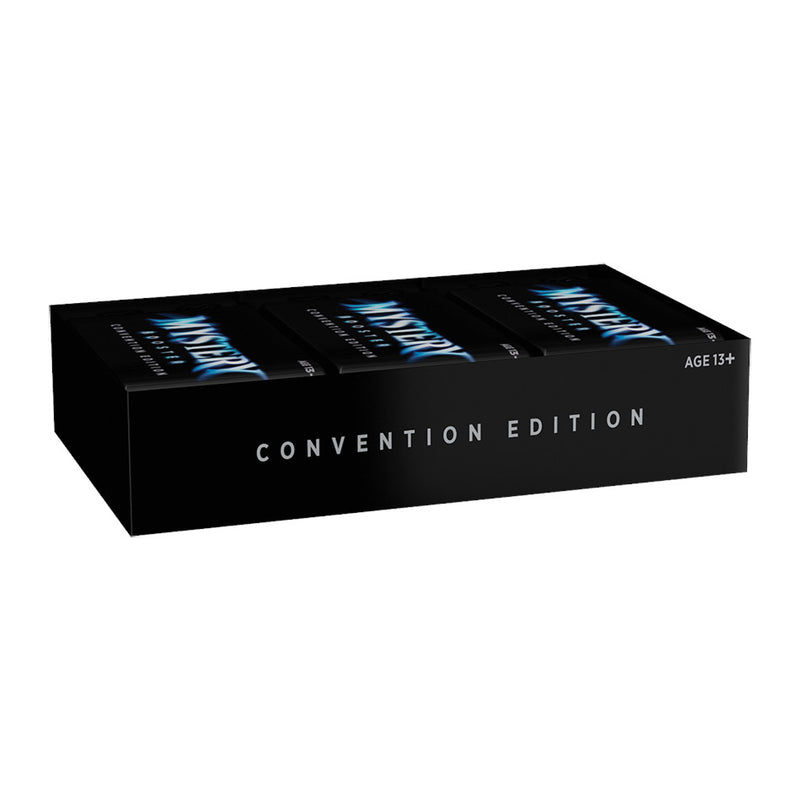 Magic: The Gathering Mystery Booster Convention Edition 2021 Booster Box - Wizards Of The Coast
