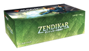 Magic The Gathering Japanese Zendikar Rising Draft Booster Box - Wizards Of The Coast