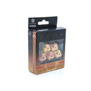 Dune Dice Set: Arrakis - Modiphius