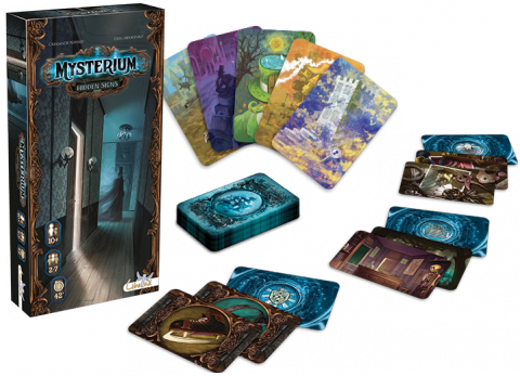 Mysterium Hidden Signs - Libellud